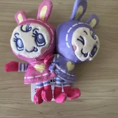 ナルミヤキャラクターズ にこっとストラップ 2種 マスコット