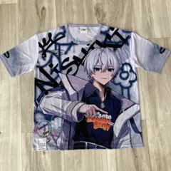 SneakerStep すにすて にしき フルグラ フルグラフィックTシャツ