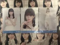 乃木坂46 生写真　スペシャル衣装47 岩本蓮加　コンプ