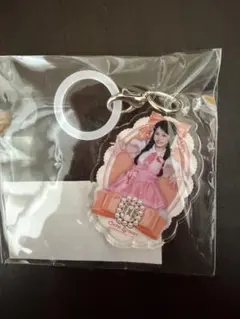 CUTIE STREET 佐野愛花 アクリルチャーム 新品 미사용