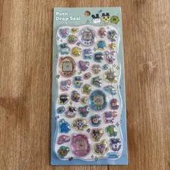 【国内正規品】たまごっち　プチドロップシール