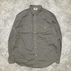 ”Levi’s　リーバイス　90s ウエスタンシャツ
