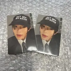 RIIZE ODYSSEY weverse 特典 トレカ ショウタロウ タロ