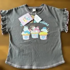 サンリオTシャツ 120㎝