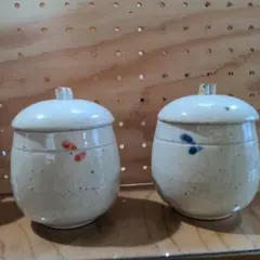 蓋付き茶碗蒸し器