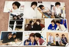 ☆Hey!Say!JUMP 伊野尾慧☆フォトセット2012＆公式写真 6枚☆S