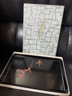 2026年最新】輪島塗お盆の人気アイテム - メルカリ