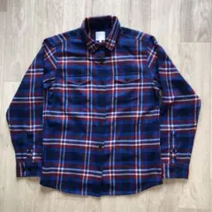 最終価格ザノースフェイストリコロールシャツSサイズ