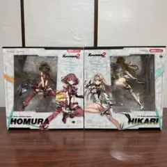 ゼノブレイド2 ホムラ ヒカリ 1/7スケールフィギュア - メルカリ