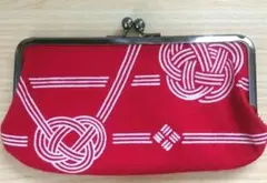 和柄ポーチ/財布