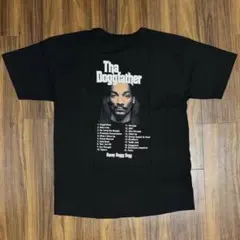 お値引不可 XL 新品DEATH ROW Doggfather Band Teeのサムネイル