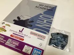 SALE❣️ヒロアカ　一番くじ　かわいいジョンちゃんセット