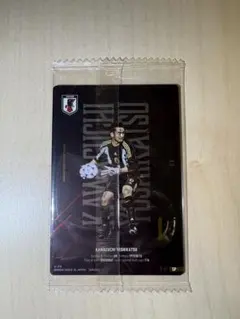 川口能活2006サッカー日本代表オフィシャルトレーディングカード