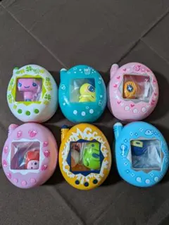 たまごっち Tamagotchi Pitta Vol.1 全種類 コンプリート - メルカリ