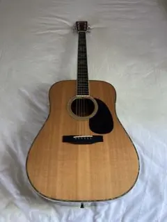 【美音】Morris W-40 アコースティックギターのサムネイル