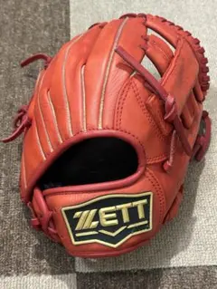 【最終価格】ZETT GROUND MATE 軟式少年野球用グローブのサムネイル
