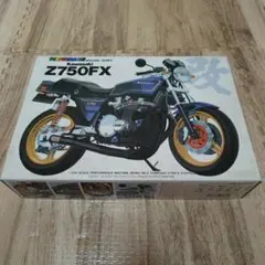 Kawasaki Z750FX 1/12スケールモデル - メルカリ