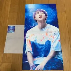 BTS ジン　jin スローガン  ジンキス