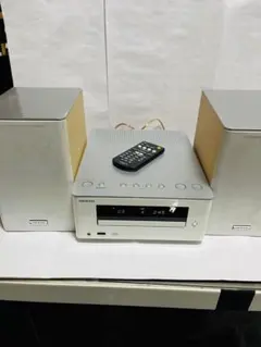 ONKYO CR-U1X（X-U1X）CDコンポ Bluetoothリモコン付き ONKYO CR-U1X（X-U1X）CDコンポ Bluetoothリモコン付き