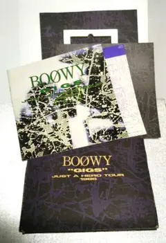 2026年最新】boowy 写真集の人気アイテム - メルカリ