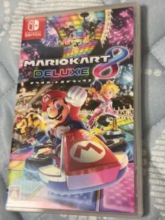最終値下げNintendo Switch マリオカート8 デラックス