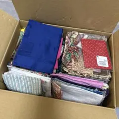 き*み様 多様な布地はぎれ