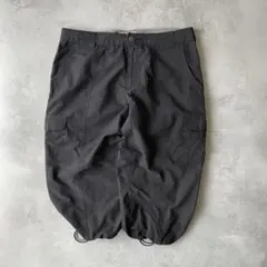 00s Columbia コロンビア パッカブル カーゴショーツ ブラック