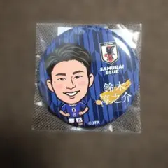 モバガチャサッカー日本代表 久保建英 缶バッジN カプセル2026 - メルカリ