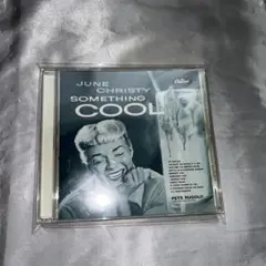 JUNE CHRISTY SOMETHING COOL CD