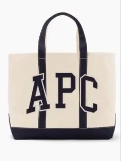 GAP A.P.C. コラボ トートバッグ