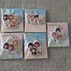 学園アイドルマスター PVCチャーム