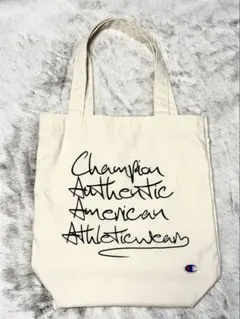Champion キャンバス トートバッグのサムネイル