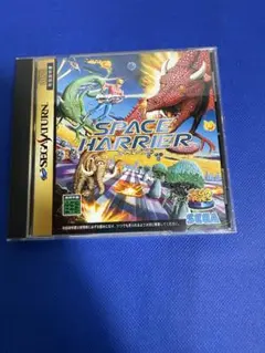SPACE HARRIER セガサターン ソフト