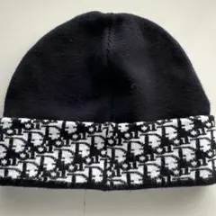 勤労感謝の日セール❗️Christian Dior ニット帽・ビーニー Christian Dior（クリスチャン・ディオール） ディオール Dior ニット