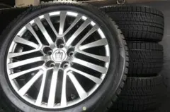 トヨタ純正 210系 クラウン マジェスタ BSスタッドレス 225/50R17のサムネイル