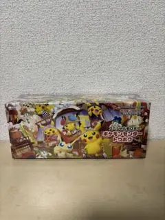 新品未開封⭐︎ポケモンセンター トウホクスペシャルBOX