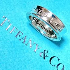 2025年最新】ティファニー tiffany&co. リング 指輪 レディース ナロー