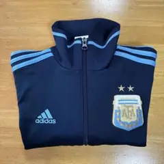 【希少】adidas アディダス　サッカー　アルゼンチン代表　トラックジャケット