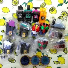 仮面ライダーフォーゼ＆オーズ 変身アイテム