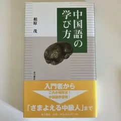 中国語の学び方