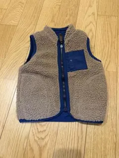 apres les cours(アプレレクール) キッズベスト　100サイズ