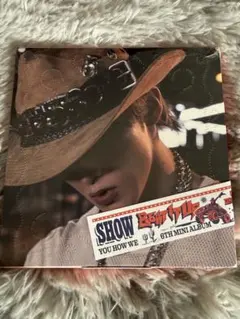 未開封 NCTDREAM BEATITUP マーク