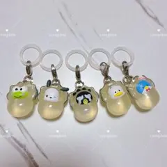 はぴたんぶい なりきりオイスター めじるし セミコンプリート♡