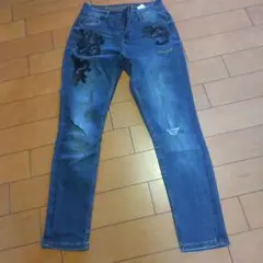 ダメージデニム デニム