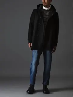 curly FROSTED HOOD COAT コートのサムネイル