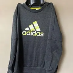 adidas ロゴ入り スウェットトレーナー 150