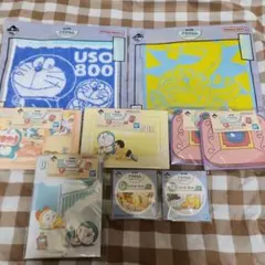 一番くじドラえもん 　セット