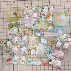 ★【シール】ポチャッコ