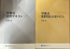 2026年最新】加藤ゼミナール 労働法の人気アイテム - メルカリ