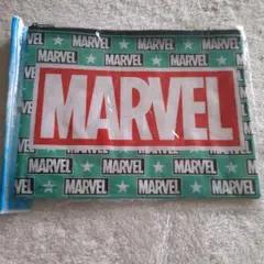 MARVEL フラットポーチ グリーンのサムネイル